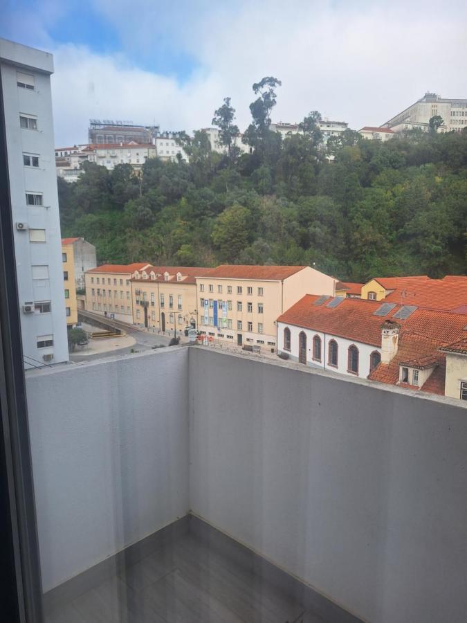 Top View Apt At Historical Center Coimbra Eksteriør billede